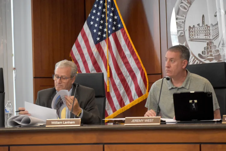Site Plan for Wheeling Gateway Center Approved